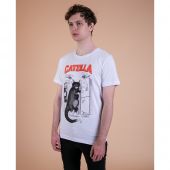 Футболка CATZILLA