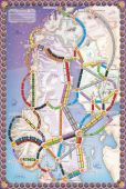 Билет на Поезд: Северные Страны (Ticket to Ride: Nordic Countries)