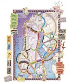 Билет на Поезд: Северные Страны (Ticket to Ride: Nordic Countries)