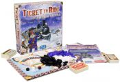 Билет на Поезд: Северные Страны (Ticket to Ride: Nordic Countries)