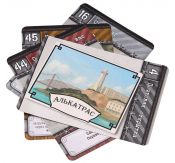 КвестМайстер. Втеча з Алькатраса