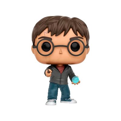 Ігрова фігурка FUNKO POP! серії Гаррі Поттер" - ГАРРІ ПОТТЕР З ПРОРОЦТВОМ"