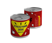 Консервированные носки "Стратегический запас"