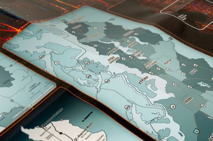 Shadowrun: Шостий Світ. Стартовий набір