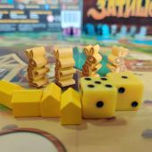 Лесной Уют (укр) / Creature Comforts (UA) Лесной Уют (укр) / Creature Comforts (UA)