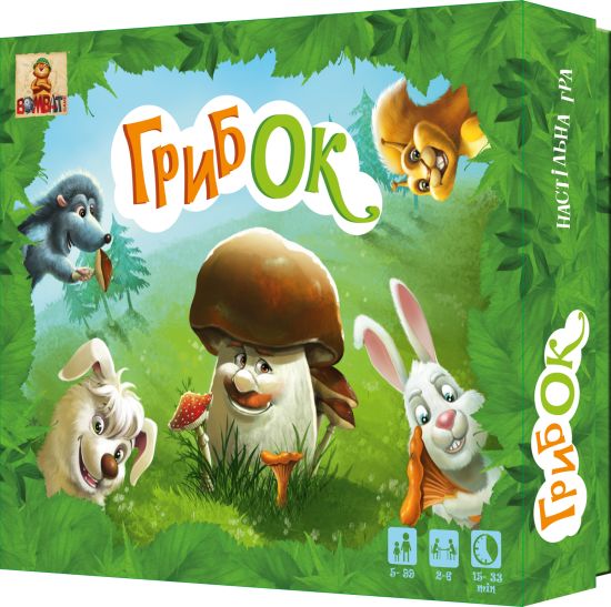 ГрибОК ГрибОК