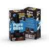 Мило пеніс Pure Bliss Big чорний Coffee Shot