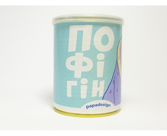 Консерва-чай "Пофигін"