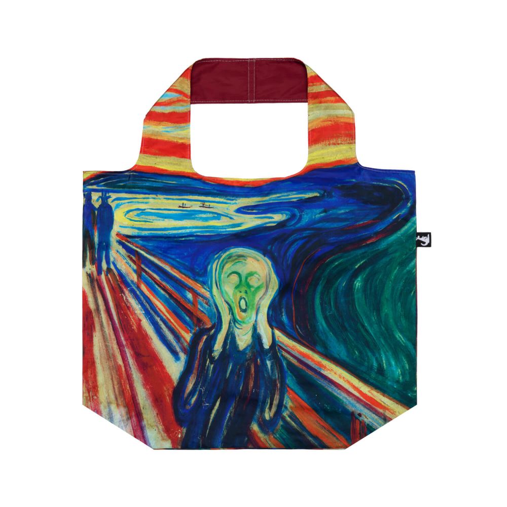 Эко-сумка Edvard Munch "The Scream"