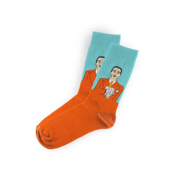 Носки Orner «Дали»