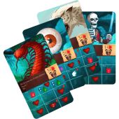 Сплячі Боги (Sleeping Gods)