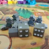 Лесной Уют (укр) / Creature Comforts (UA) Лесной Уют (укр) / Creature Comforts (UA)