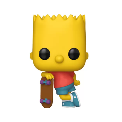 Ігрова фігурка Funko POP! Серії "Simpsons S10" - Барт