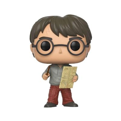 Ігрова Фігурка Funko Pop! Серії Гаррі Поттер - Гаррі Поттер З Мапою Мародерів