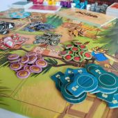 Лесной Уют (укр) / Creature Comforts (UA) Лесной Уют (укр) / Creature Comforts (UA)