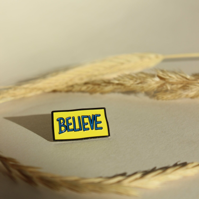 Значок Cult Believe