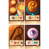 Сплячі Боги (Sleeping Gods)