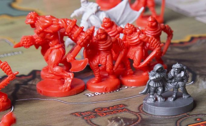 Война Кольца: Второе издание (War of the Ring: Second Edition)