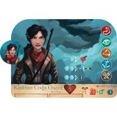 Сплячі Боги (Sleeping Gods)