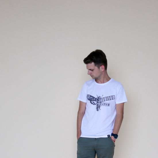 Футболка Space Mole