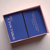 Настільна гра для пар "Поговоримо наодинці?"