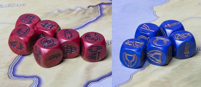 Война Кольца: Второе издание (War of the Ring: Second Edition)