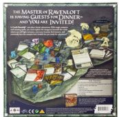 Dungeons & Dragons: Castle Ravenloft Board Game (Подземелье и Драконы: Замок Рэйвенлофт)