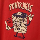 Футболка oversize Punkcakes