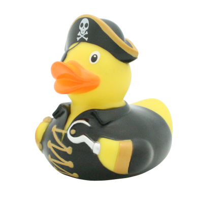 Качка FunnyDucks Пірат