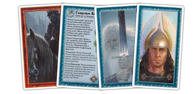 Война Кольца: Второе издание (War of the Ring: Second Edition)