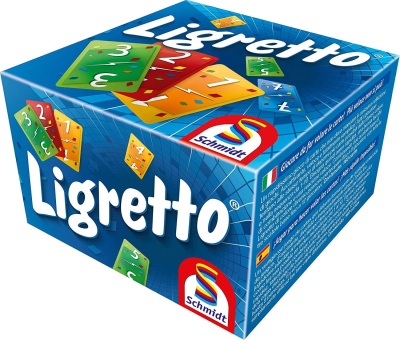 Лігретто синий (Ligretto Blue)
