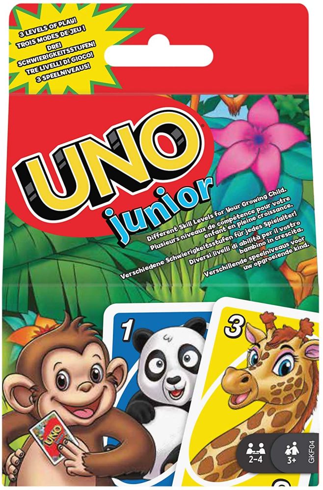 Уно для детей (Uno Junior)