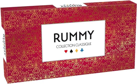 Rummy (Руммі, Руммікуб, Rummikub)