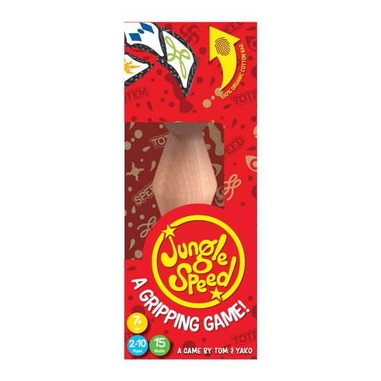 Jungle Speed (Дикі Джунглі) АНГЛ