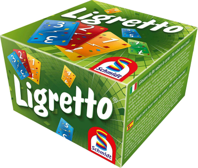 Лігретто зелений (Ligretto Green)