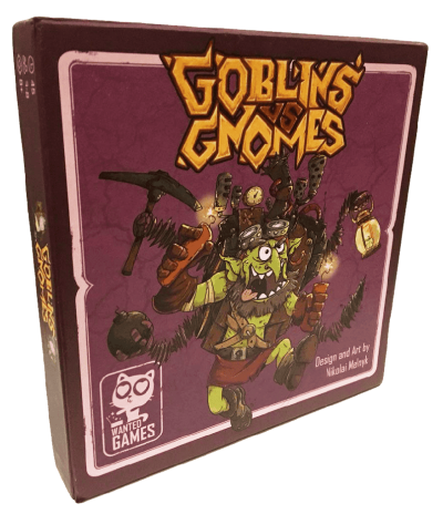 Гобліни проти Гномів (Goblins vs Gnomes)