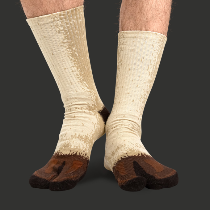 Шкарпетки CEH Tabi Doe Hooves