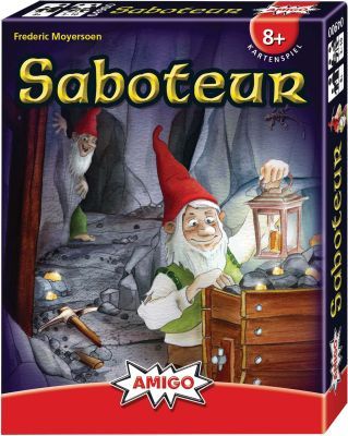 Saboteur (Саботер)