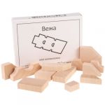 Башня | Мини головоломка ЗАМОРОЧКА