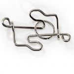 Проволочная головоломка Трасса 21