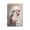 Дерев'яний постер "Game of Thrones # 26 Khaleesi"