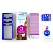 Картки англійських слів ENGLISH STUDENT C1 - ADVANCED