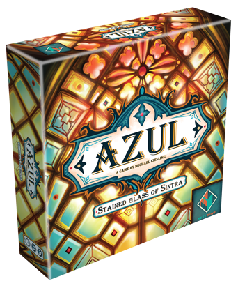 Азул: Витражи Синтры (Azul: Stained Glass of Sintra)