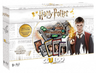Клюэдо: Гарри Поттер (Cluedo: Harry Potter)