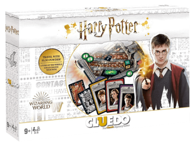 Клюедо: Гаррі Поттер (Cluedo: Harry Potter)