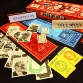 Secret Hitler (Large Box) (Таємний Гітлер)
