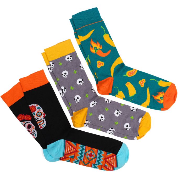 Dodo Socks Набір Mexicana