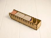 Органайзер для настольной игры "Древний Ужас" Органайзер для настольной игры "Древний Ужас"