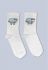 Шкарпетки Беееесишь (Білі)