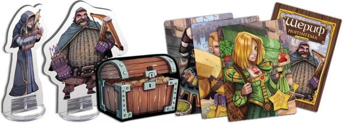 Шериф Ноттінгема (2ге видання) (Sheriff of Nottingham: 2nd Edition)